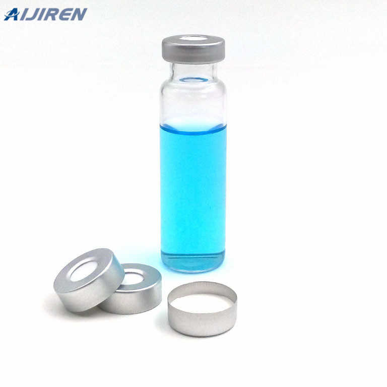 Professional headspace glass vials supplier manufacturer